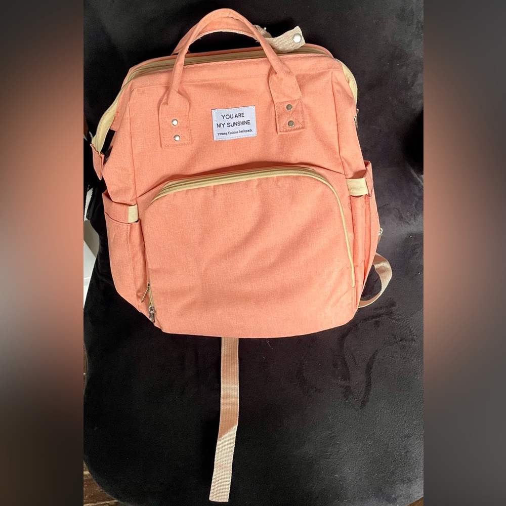 baby bag with usb charger